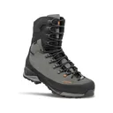 Crispi Boots Men's Briksdal Pro GTX 10" Waterproof 200 Gram Insulated Hunting Boots Leather Gray 10 D - Crispi Boots