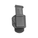 Mission First Tactical Single Magazine Pouch for Glock 42 Boltaron Black - Mission First Tactical