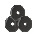 Bee Stinger Freestyle Bow Stabilizer Weight 1 oz Matte Black 3PK - Bee Stinger