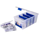 Flambeau Terminal Tackle File Satchel Tackle Box - Flambeau