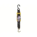 BoatBuckle Pro Series Kwik-Lok Transom Tie Down Strap 2" x 4' 2PK - Boatbuckle