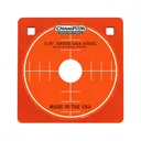 Champion Center Mass Steel 1/4" AR500 8" Square - Champion Target