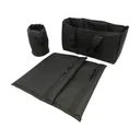 MidwayUSA Competition 4-Piece Range Bag Organizer Black - MidwayUSA