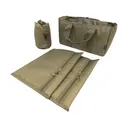 MidwayUSA Competition 4-Piece Range Bag Organizer Olive Drab - MidwayUSA