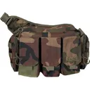 MidwayUSA AR-15 Essential Bug Out Range Bag Woodland Camo - Midwayusa