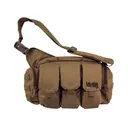 MidwayUSA AR-15 Essential Bug Out Range Bag Coyote - Midwayusa