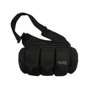 MidwayUSA AR-15 Essential Bug Out Range Bag Black - Midwayusa