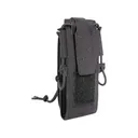 Tasmanian Tiger Digi MOLLE Radio Pouch Black - Tasmanian Tiger