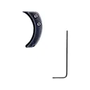 Briley Trigger Shoe for Benelli Semi-Automatic Shotguns Except Ethos Series, Franchi Affinity, Intensity, I-12 Black - Briley