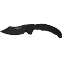 Cold Steel Blackout Mayhem Limited Edition Pocket Knife 6" Clip Point CPM S35VN Black Stonewash Blade Micarta Handle Black - Cold Steel
