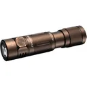 Fenix E05R Rechargeable Flashlight Brown - Fenix