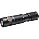 Fenix E05R Rechargeable Flashlight Black - Fenix