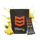 MTN OPS Hydrate Electrolyte Powder Pineapple 20 Servings - MTN OPS