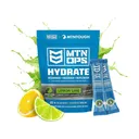 MTN OPS Hydrate Electrolyte Powder Lemon Lime 20 Servings - MTN OPS
