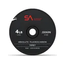 Scientific Anglers Absolute Fluorocarbon Tippet 25Lb 30m - Scientific Anglers