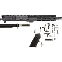 AR-STONER AR-15 Pistol Build Kit with Upper Receiver Assembly 5.56x45mm NATO 10.3" Barrel M-LOK Handguard, Complete Lower Receiver Parts Kit - Ar-Stoner