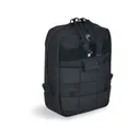 Tasmanian Tiger TAC MOLLE Utility Pouch 1 Vertical Black - Tasmanian Tiger