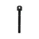 GrovTec Side Mount Single Point Sling Swivel Adapter Mossberg 500, 590, 835, 930, 935 12 Gauge Steel Black - GrovTec