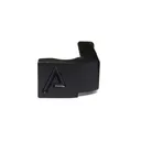 Agency Arms Magazine Release for Glock 17, 19, 22, 23, 24, 25, 26, 27, 28, 31, 32, 33, 34, 35, 37, 38, 39 Gen 3 Aluminum Black - Agency Arms