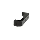 Agency Arms Magazine Release for Glock 17, 19, 22, 23, 26, 27, 31, 32, 33, 34, 35, 37 Gen 4 Right Hand Aluminum Black - Agency Arms