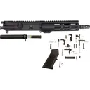 AR-STONER AR-15 Pistol Build Kit with Upper Receiver Assembly 5.56x45mm NATO 8" Barrel M-LOK Handguard, Complete Lower Receiver Parts Kit - Ar-Stoner