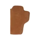 Bianchi 6 IWB Holster Right Hand Beretta 81, 84, 84F, 85, 85F Cheetah, 85 Puma, Bersa Thunder 380, Sig Sauer P230, P232 Leather Natural - Bianchi