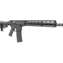 Andro Corp Industries ACI-15 Essential 16 Semi Automatic Rifle 5.56x45mm NATO 16" Black Threaded Barrel QPQ Black Frame Black Pistol Grip - Andro Corp Industries