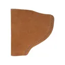 Bianchi 6 IWB Holster Right Hand Colt Python, Ruger GP100, S&W K, L-Frame 3" Leather Natural - Bianchi Holsters
