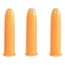 A-ZOOM Orange Value Pack Snap Caps 22LR 20PK - A-Zoom