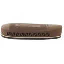 Pachmayr F250 Light Weight Field Grind to Fit Recoil Pad Small Brown - Pachmayr