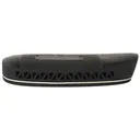 Pachmayr F250 Light Weight Field Grind to Fit Recoil Pad Large Black - Pachmayr