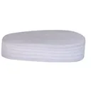 Bore Tech Gun Cleaning Patches 30 to 38 Caliber Round Cotton 1000PK - Bore Tech