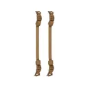 Mystery Ranch Quick Attach MT Accessory Straps Coyote - Mystery Ranch