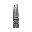 Hunters Supply Slick Coat Hard Cast 300 Blackout (308 Diameter) Bullets 238 Grain Flat Nose Box of 100 - Hunters Supply