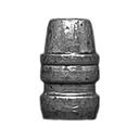 Hunters Supply Slick Coat Hard Cast 44 Caliber (430 Diameter) Bullets 240 Grain Semi-Wadcutter Box of 100 - Hunters Supply