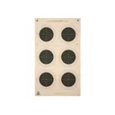NRA Official Smallbore Rifle Target A-50 50-Meter UIT Paper 100PK - Nra