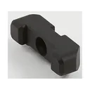 Kinetic Research Group Magazine Release Button for Bravo, Whiskey-3, X-Ray, 180-Alpha, 180-Xray Chassis Aluminum Black - Kinetic Research Group