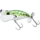 Jackall Pompadour Topwater Green Frog - Jackall