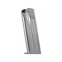 Mec-Gar Magazine Para Ordnance P16 40 S&W 15-Round Steel Nickel - Mec-Gar