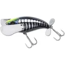 Jackall Pompadour Topwater Black Bone - Jackall