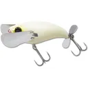 Jackall Pompadour Topwater Bone White - Jackall