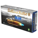 Sellier & Bellot Exergy Blue 308 Winchester Ammo 110 Grain Polymer Tip Lead Free Box of 20 - Sellier & Bellot