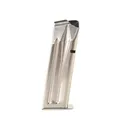 Mec-Gar Magazine for Para-Ordnance P18 38 Super 17-Round Steel Nickel Plated - Mec-Gar