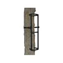 Muddy The Stagger-Steps Treestand Climbing Stick 31" Steel Black - Muddy Outdoors