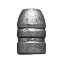 Hunters Supply Slick Coat Hard Cast 44 Caliber (430 Diameter) Bullets 240 Grain Flat Nose Box of 100 - Hunters Supply