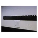 Inline Fabrication 16" Wall Organizer Rail - Inline Fabrication