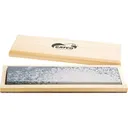 Bear & Son 8" Square Natural Soft Arkansas Stone Sharpener - Bear & Son