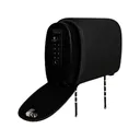 The Headrest Safe Company Slide Headrest Safe and Non-Safe Bundle Black Cloth - The Headrest Safe