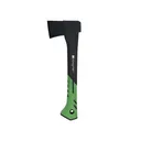 Hooyman Small Hatchet Non-Slip Grip Handle Green/Black - Hooyman