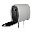 The Headrest Safe Company Slide Headrest Safe and Non-Safe Bundle Light Gray Vinyl - The Headrest Safe